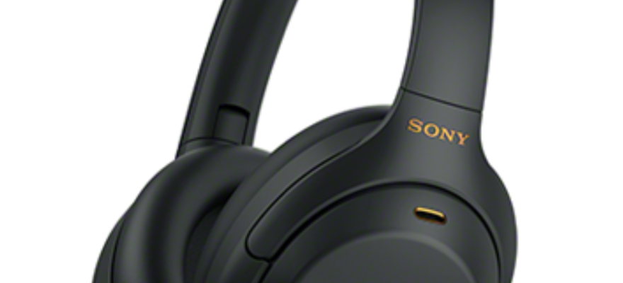Sony WH-1000XM4 Kulaklık